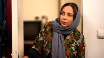 بهنوش بختیاری: رکب خوردم!