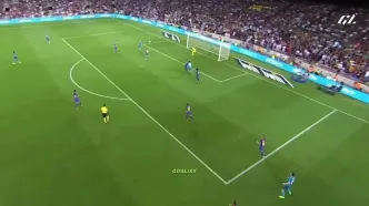 ویدئو: 38 گل رونالدو با قیچی برگردان