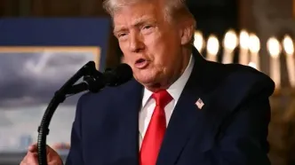 هشدار ترامپ به مادورو