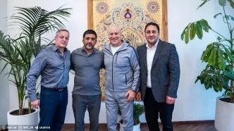 میخائیل مامیاشویلی: کشتی گیران ایرانی دوستان قدیمی ما هستند