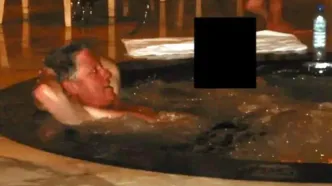 معرفی دختر ۱۴ ساله به ترامپ | بیل‌ کلینتون در استخر زنانه | چه کسی و چه چیزی در پرونده‌های اپستین وجود دارد؟