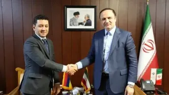 بررسی راه‌های توسعه همکاری‌های دوجانبه و تقویت روابط اقتصادی ایران و ارمنستان