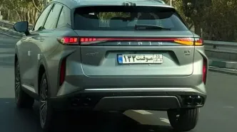 اکستریم MX؛ مدیران خودرو رقیب سانتافه را معرفی کرد