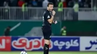 داور دربی ۱۰۶ مشخص شد؛ قضاوت بازی بزرگ به چه کسی رسید؟