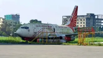 هواپیمای مسافربری بوئینگ بعد از ۱۳ سال پیدا شد!