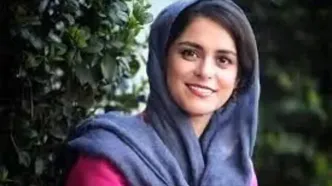 استایل کلاسیک غزل شاکری؛ ترکیب هوشمندانه توربان و پیراهن گره‌دار