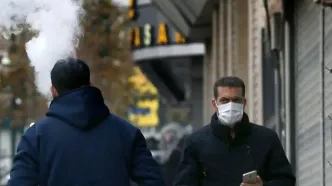 کاهش موارد عفونت‌های تنفسی در کشور/ تداوم پیک آنفلوآنزا در ۱۲ استان‌