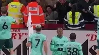 ویدئو: آروکوداره و نخستین گل در پریمیرلیگ