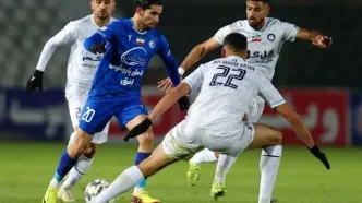 ورزشگاه استقلال- گل‌گهر مشخص شد