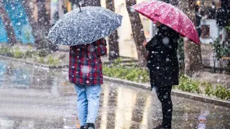 تاریخ دقیق بارش برف و یخبندان در کشور اعلام شد