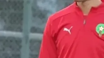 ویدئو: تمرینات مراکش برای ادامه جام ملت های آفریقا