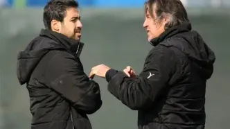 هشدار ساپینتو به مهاجمان استقلال