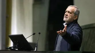 پزشکیان: نظام‌هایی که به مردم نمی‌رسند، گرفتار عذاب الهی خواهند شد