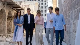 ویدئوهای افشا شده از بشار اسد هنگام رانندگی در دمشق/ از احساسش هنگام دیدن عکسهایش در خیابان و تمسخر پلیس تا احساس شرم و طعنه به پوتین