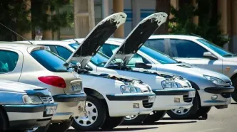 جهش بی سابقه قیمت خودروهای داخلی شنبه ۱۵ آذر