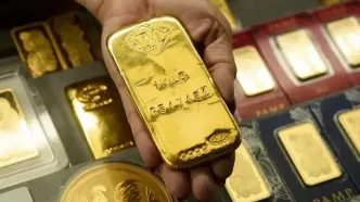 بازار طلا و نقره داغ شد