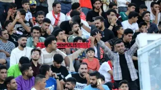 خیبر به یک قدمی استقلال رسید