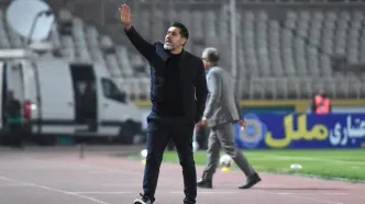 هشدار افشین پیروانی برای شروع بازی پرسپولیس با تراکتور