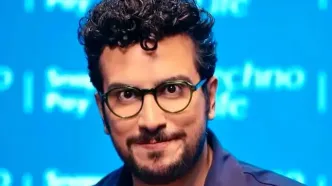 اولین عکس منتشر شده از همسر امیرحسین قیاسی