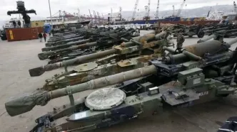 هشدار سنگین چین به آمریکا در پی ارسال سلاح به تایوان