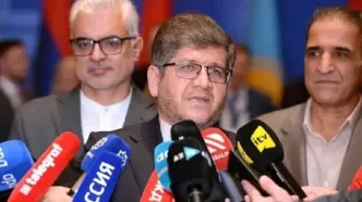 دستیابی به وعده نوروزی: راه آهن رشت-آستارا پیش از تعطیلات کلید می‌خورد!