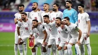 فردوسی‌پور، گروه ایران در جام جهانی را مشخص کرد/ ویدئو