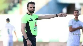 اسامی داوران هفته سیزدهم لیگ برتر