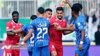 تساوی پرسپولیس و استقلال در داربی ۱۰۶/ هیاهو صد، گل صفر!