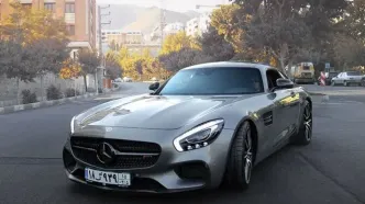 جولان خودروهای گذرموقت در خیابان‌ها | با پول یک خودروی چینی سوار بنز CLS 500 شوید | تغییر قوانین موجب رونق گذرموقت‌ها شد