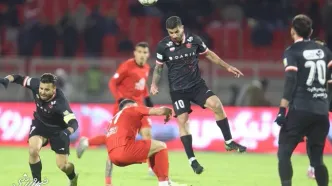 گزارش تصویری| تراکتور برنده نبرد هیجان‌انگیز با پرسپولیس؛ تیم اوسمار از جام‌حذفی کنار رفت