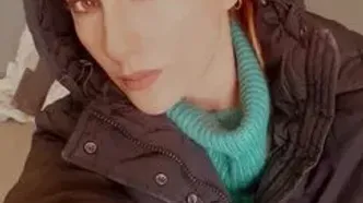 استایل جدید سوسن خواهرزاده اوس موسی سریال پایتخت