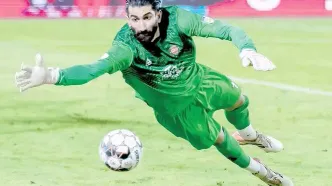 واکنش بازیکنان بعد از دوئل بزرگ