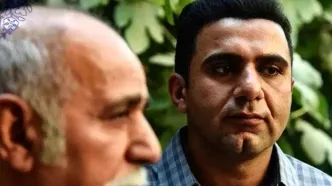 پسر پرویز پرستویی در نقش پدر در سریال هزار و یک شب