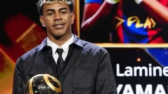 یامال: رونالدو با خودش بودن به قله رسید؛ من هم راه خودم را می‌روم