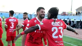 دومین برد پیاپی برای پرسپولیس/ آلومینیوم هم مانع سرخ ها نشد