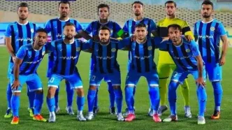 شوک کاپیتان سابق پرسپولیس به تیم شهرداری نوشهر هم چاره ساز نشد