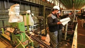 اجرای پروژه حوضچه جدید اسیدشویی با اتکا به توان متخصصان داخلی