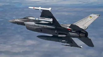 آمریکا F-۳۵ را بروزرسانی کرد