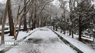 هشدار برای سرمای کم‌سابقه در ۲۶ استان کشور
