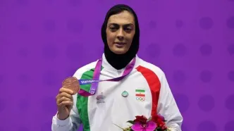 واکنش زشت شهربانو منصوریان به شوخی‌های ابوطالب