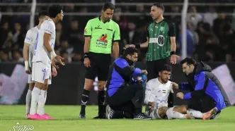 داور قضاوت خوبی نداشت؛ پنالتی استقلال اشتباه بود، گل سالم خیبر سوخت