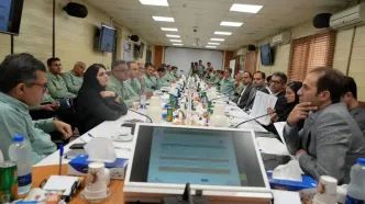 مفاهیم تعالی سازمانی باید در فرآیندهای فولاد هرمزگان جاری شود