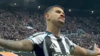 کرنر مستقیم تاریخی؛ برونو گیمارش وارد تاریخ لیگ برتر شد