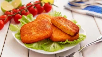 طرز تهیه کوکو سیب زمینی پخته ساده و خوشمزه؛ مرحله به مرحله