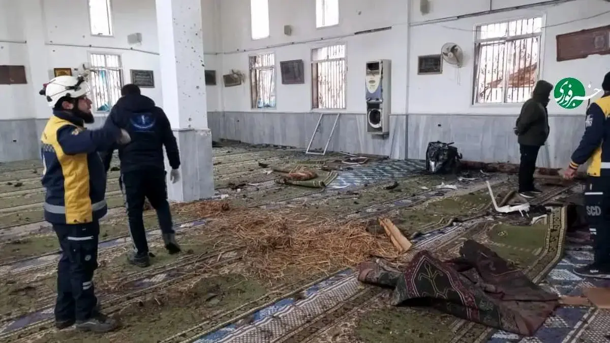 واکنش حزب الله لبنان به اقدام تروریستی در مسجد امام علی(ع) حمص