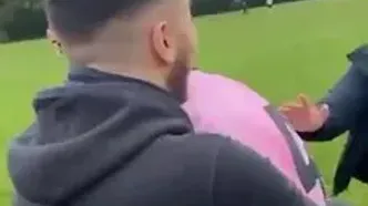 ویدئو: کرنر کورکورانه‌ای که مستقیم گل شد