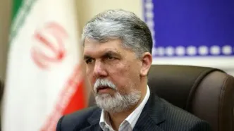 پیام تسلیت وزیر ارشاد برای درگذشت بهرام بیضایی