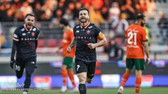 ویدیو| خلاصه بازی مس رفسنجان ۰ - پرسپولیس ۱/ تلخ و شیرین پایان نیم‌فصل برای قعرنشین و صدرنشین