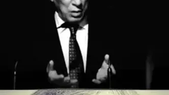 سخنان بهرام بیضایی در مورد ایرانی بودن