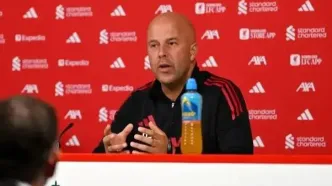 اشلوت: امروز تکلیفم را با صلاح روشن می‌کنم!